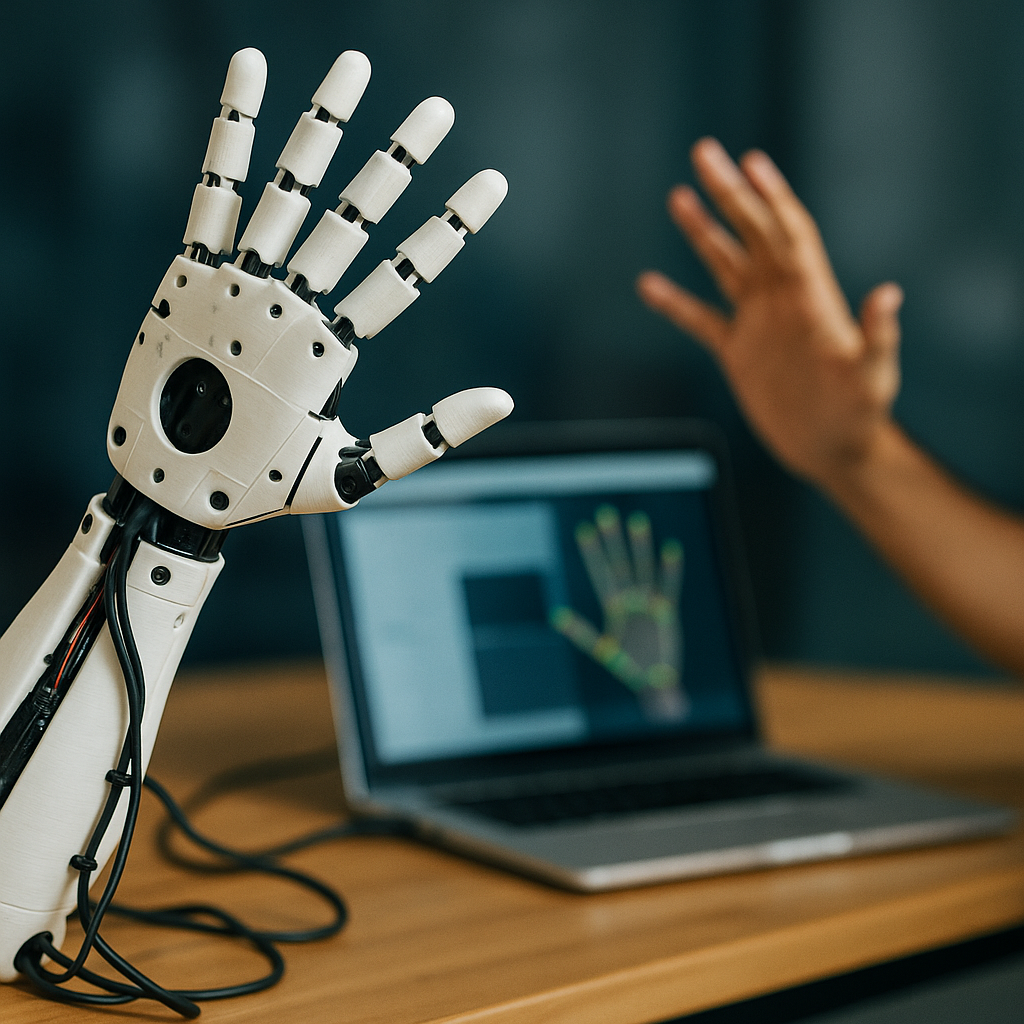 Vision Guided Teleoperation